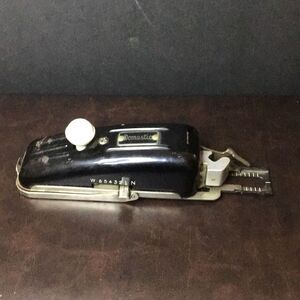 Button Whole attachment, vintage by domestic